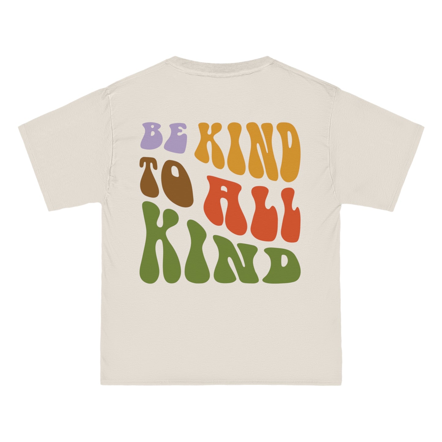 "Be Kind To All Kind" Tee